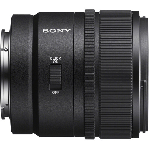 Sony E 15mm f/1.4 G - 6